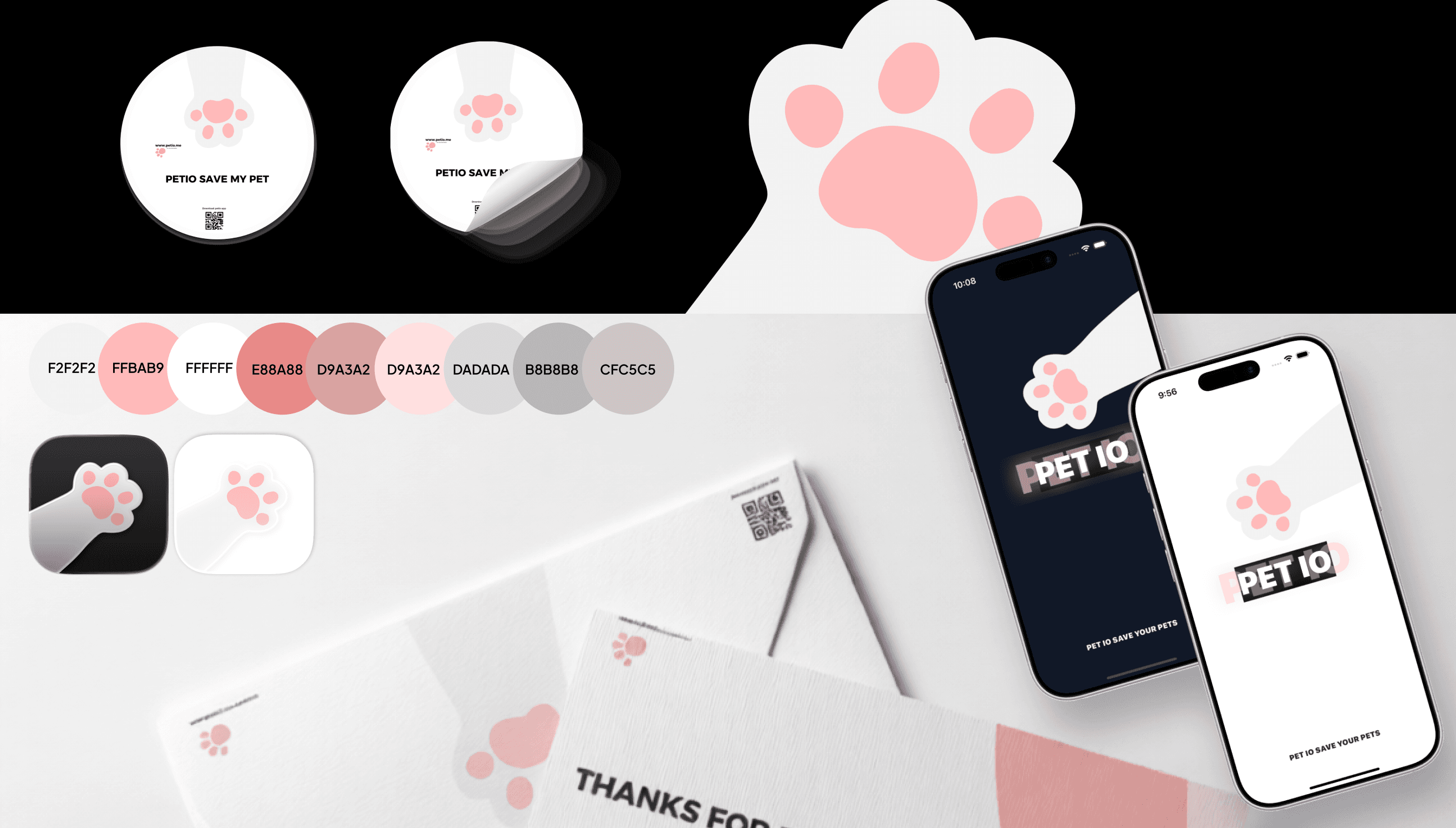 Pet IO App